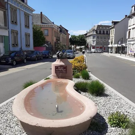 Le Vauban Avec Parking Couvert Διαμέρισμα *