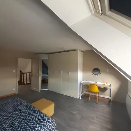 Le Vauban Avec Parking Couvert דירה קולמר